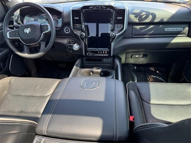 used 2023 Ram 1500 car, priced at $49,052