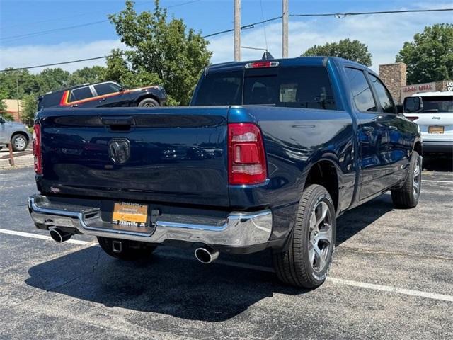 used 2023 Ram 1500 car, priced at $49,052