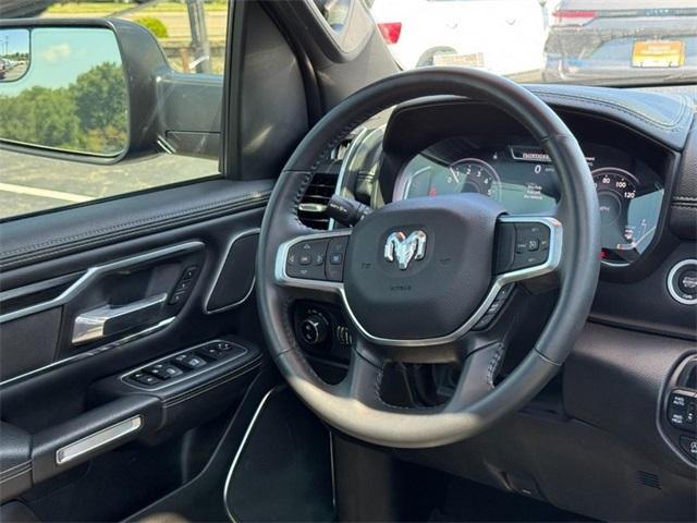 used 2023 Ram 1500 car, priced at $49,052