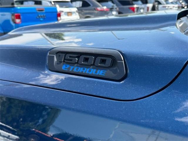 used 2023 Ram 1500 car, priced at $49,052