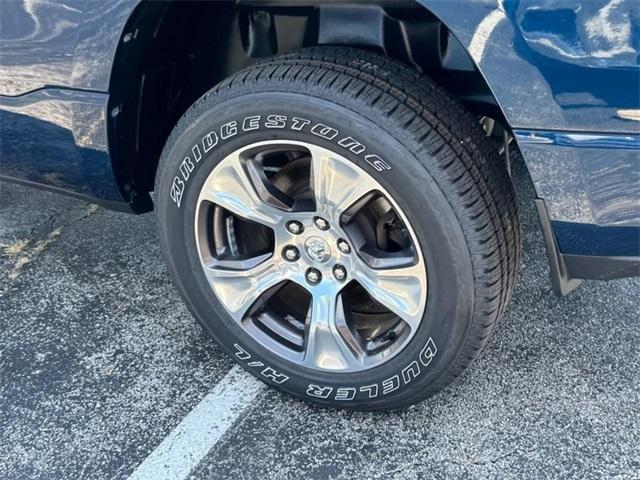 used 2023 Ram 1500 car, priced at $49,052