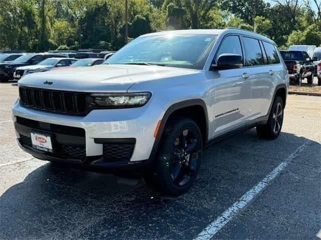 new 2024 Jeep Grand Cherokee L car, priced at $44,175