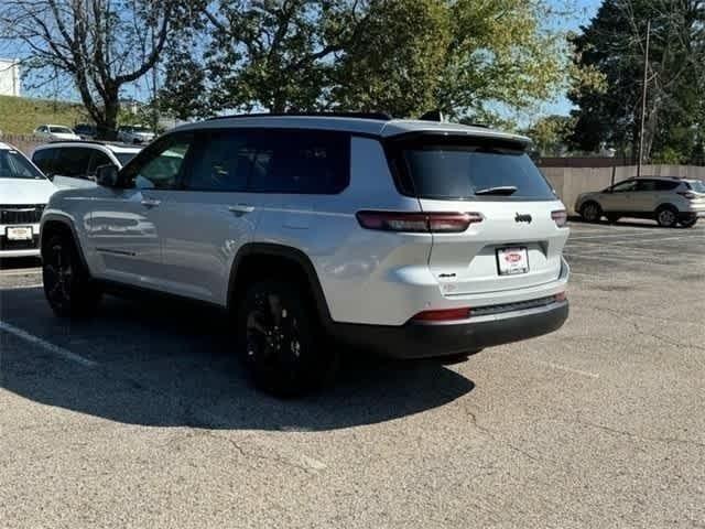 new 2024 Jeep Grand Cherokee L car, priced at $44,175