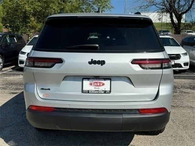 new 2024 Jeep Grand Cherokee L car, priced at $44,175