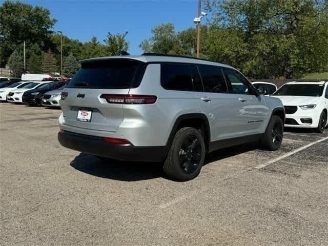 new 2024 Jeep Grand Cherokee L car, priced at $44,175