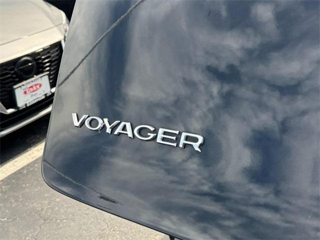 used 2020 Chrysler Voyager car, priced at $18,368