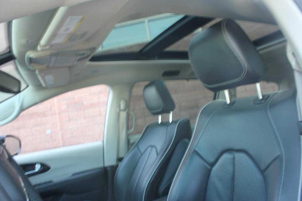used 2024 Chrysler Pacifica car, priced at $38,995