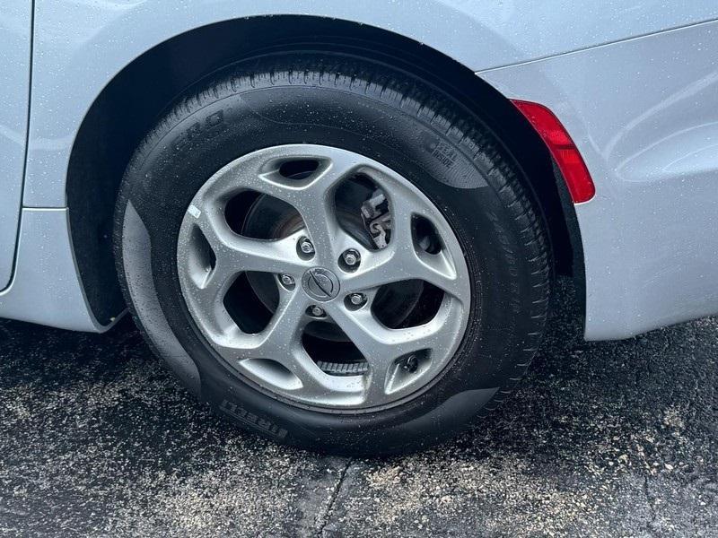 used 2024 Chrysler Pacifica car, priced at $35,750