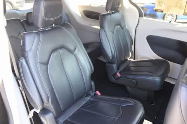 used 2022 Chrysler Pacifica car, priced at $23,601