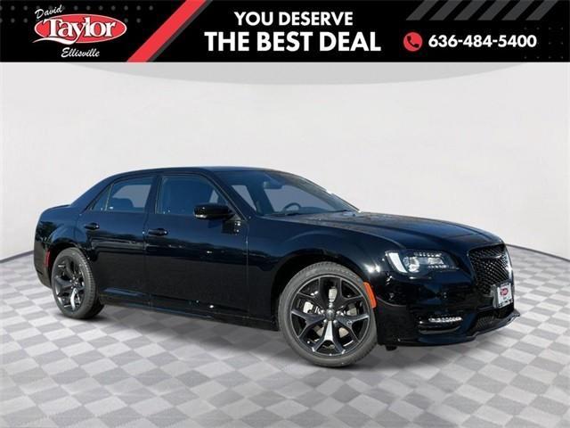 used 2023 Chrysler 300 car, priced at $42,428