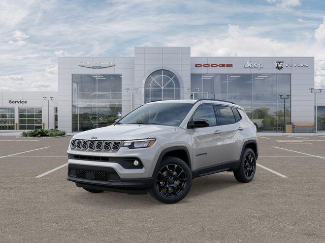 new 2025 Jeep Compass car, priced at $30,491