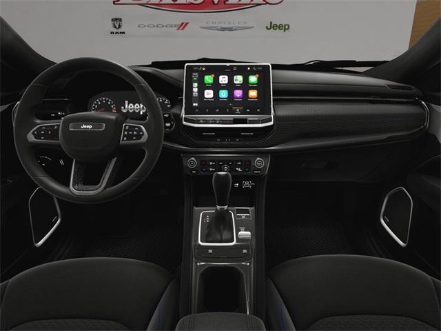 new 2025 Jeep Compass car, priced at $32,491