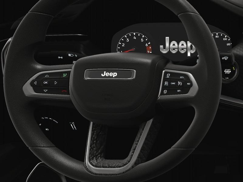 new 2025 Jeep Compass car, priced at $31,991