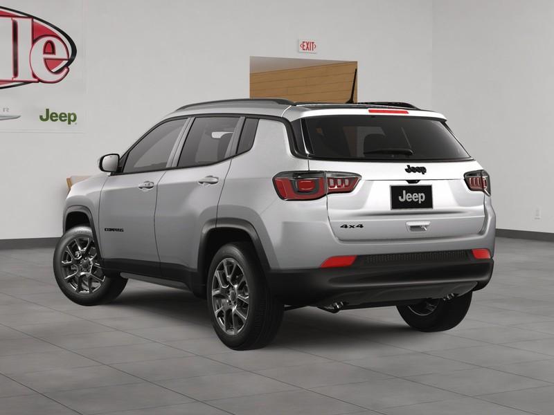 new 2025 Jeep Compass car, priced at $31,991