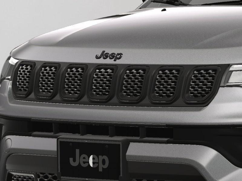 new 2025 Jeep Compass car, priced at $31,991