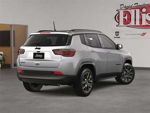 new 2025 Jeep Compass car, priced at $34,205