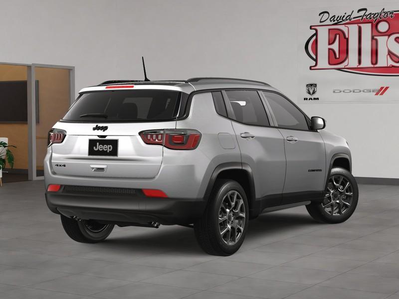 new 2025 Jeep Compass car, priced at $31,991