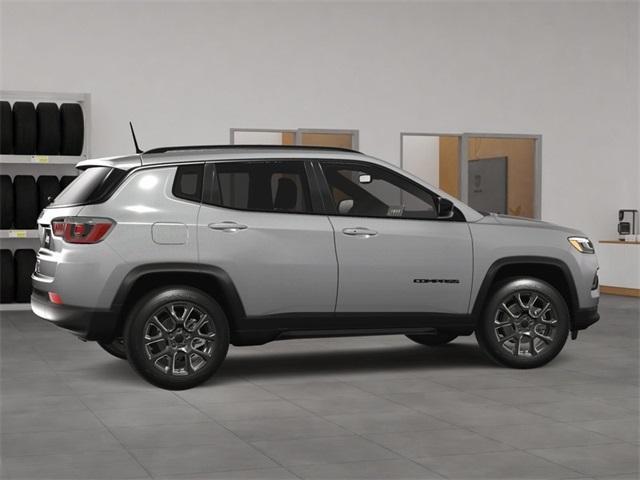 new 2025 Jeep Compass car, priced at $32,491