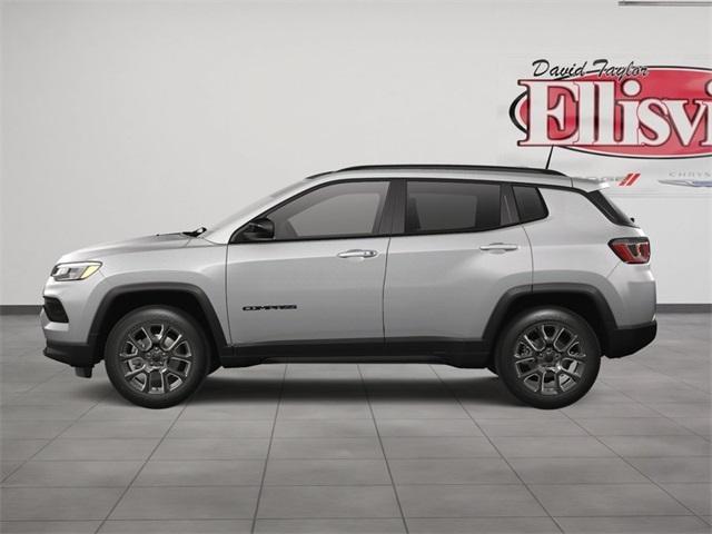 new 2025 Jeep Compass car, priced at $34,205