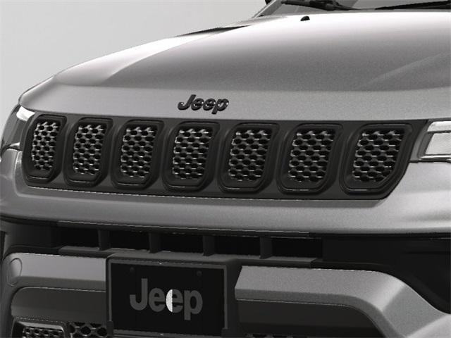 new 2025 Jeep Compass car, priced at $32,491