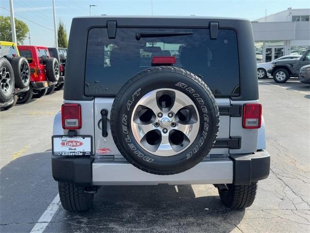used 2016 Jeep Wrangler car, priced at $19,750