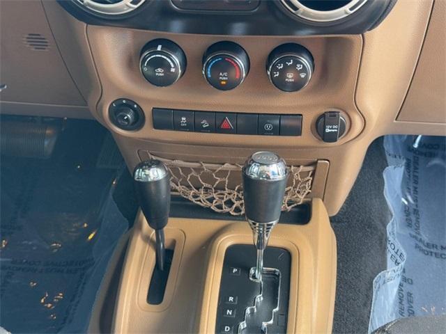 used 2016 Jeep Wrangler car, priced at $19,750