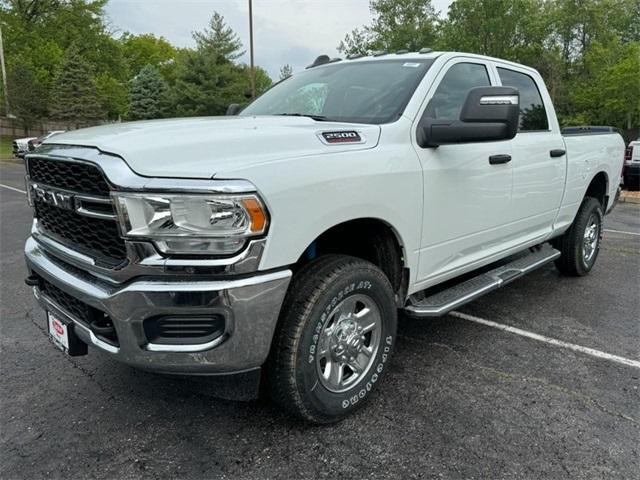 new 2024 Ram 2500 car, priced at $54,464