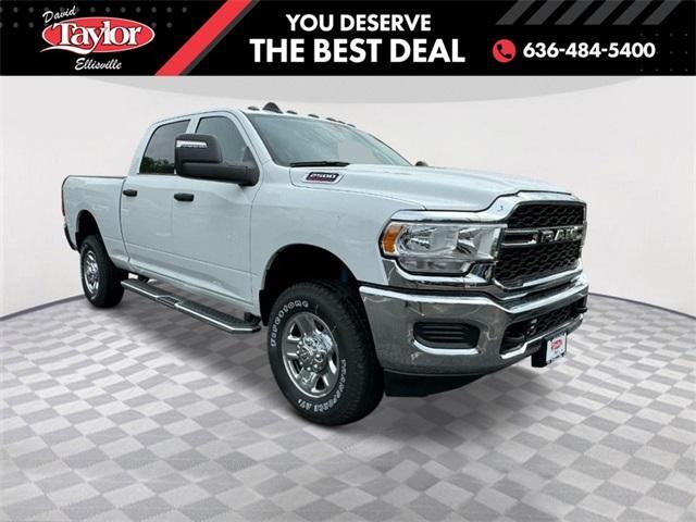 new 2024 Ram 2500 car, priced at $54,464