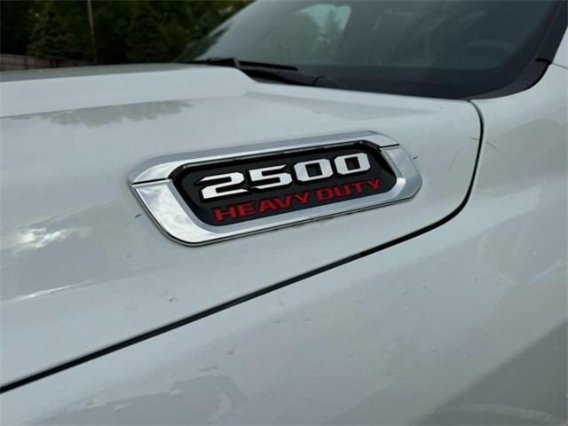 new 2024 Ram 2500 car, priced at $54,464