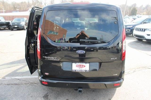 used 2022 Ford Transit Connect car, priced at $25,323