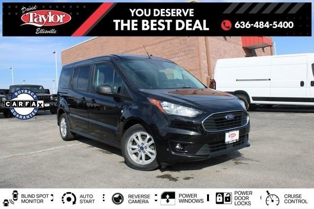 used 2022 Ford Transit Connect car, priced at $23,399