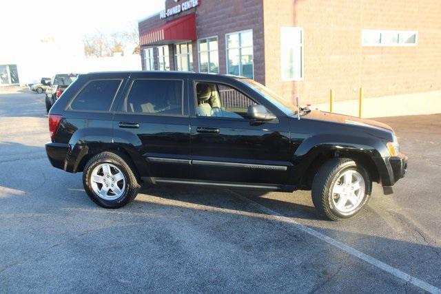 used 2007 Jeep Grand Cherokee car, priced at $8,977