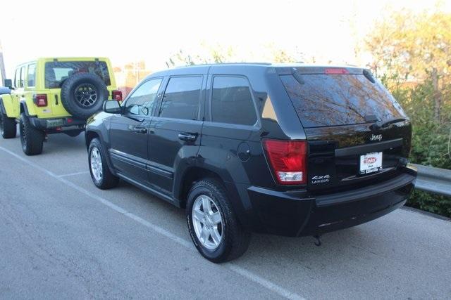 used 2007 Jeep Grand Cherokee car, priced at $8,977