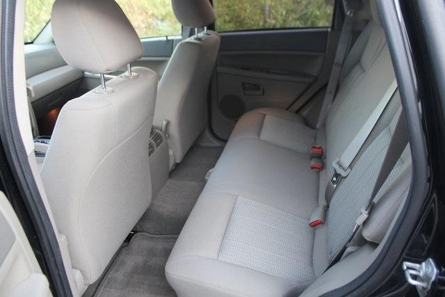 used 2007 Jeep Grand Cherokee car, priced at $8,977