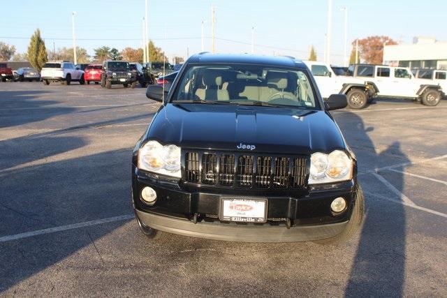 used 2007 Jeep Grand Cherokee car, priced at $8,977