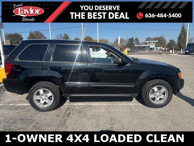 used 2007 Jeep Grand Cherokee car, priced at $8,977