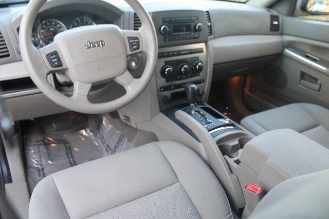 used 2007 Jeep Grand Cherokee car, priced at $8,977