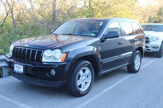 used 2007 Jeep Grand Cherokee car, priced at $8,977