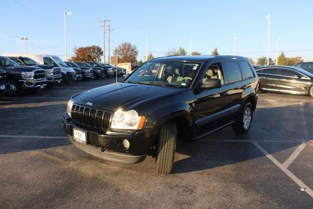 used 2007 Jeep Grand Cherokee car, priced at $8,977