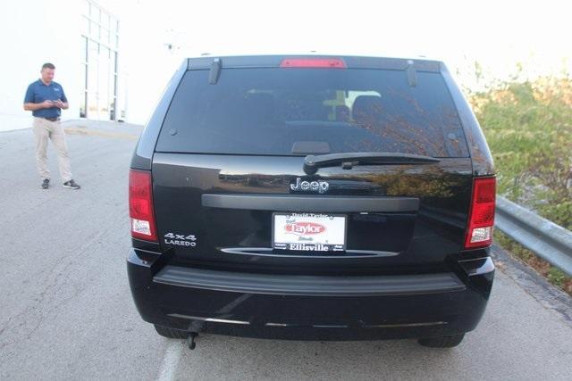 used 2007 Jeep Grand Cherokee car, priced at $8,977
