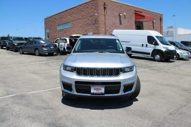 used 2022 Jeep Grand Cherokee L car, priced at $40,798