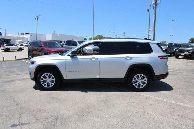 used 2022 Jeep Grand Cherokee L car, priced at $40,798