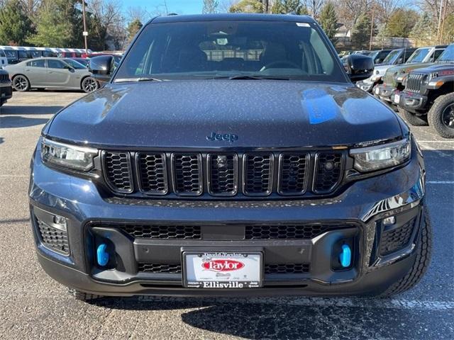 new 2024 Jeep Grand Cherokee 4xe car, priced at $68,200