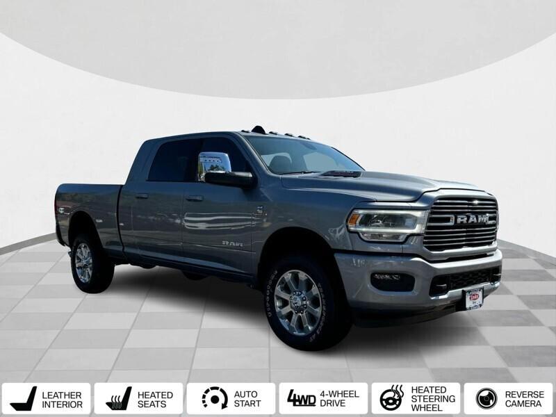 new 2024 Ram 2500 car, priced at $79,680