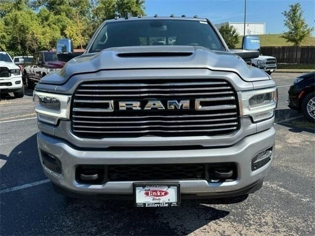 new 2024 Ram 2500 car, priced at $79,680