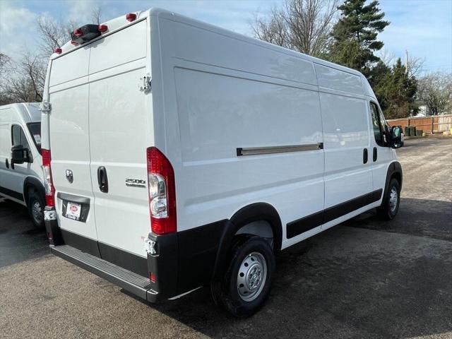 new 2023 Ram ProMaster 2500 car, priced at $45,560