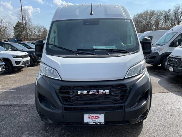 new 2023 Ram ProMaster 2500 car, priced at $45,560