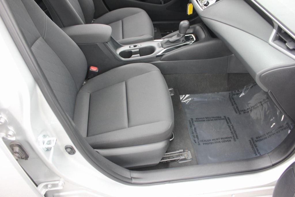 used 2023 Toyota Corolla car, priced at $21,472