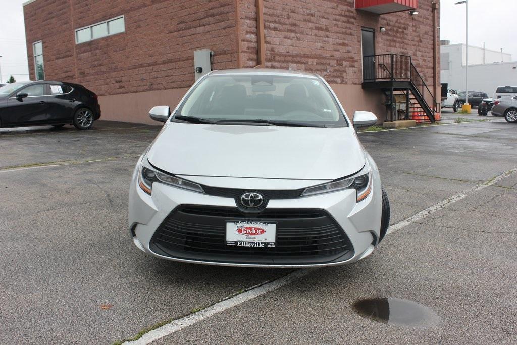 used 2023 Toyota Corolla car, priced at $21,472