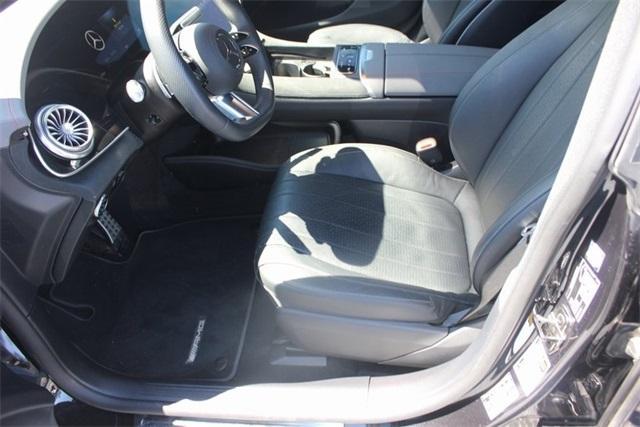 used 2023 Mercedes-Benz EQS 580 car, priced at $71,970